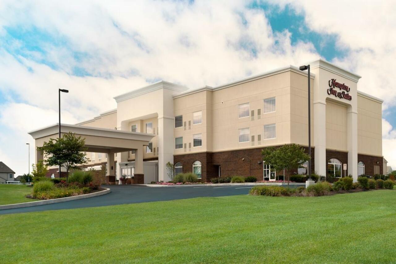 Hampton Inn & Suites Hershey Exterior foto