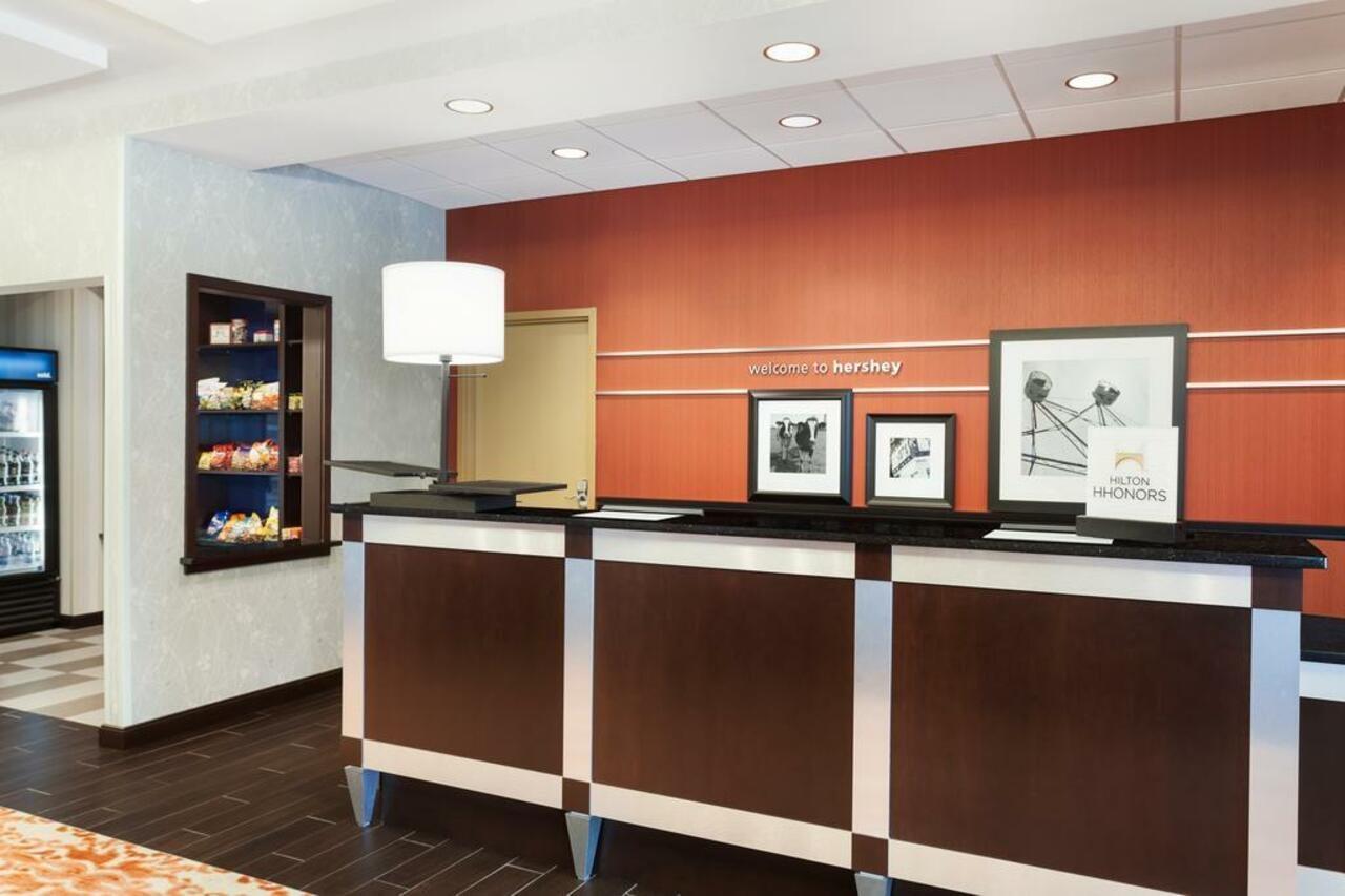 Hampton Inn & Suites Hershey Exterior foto