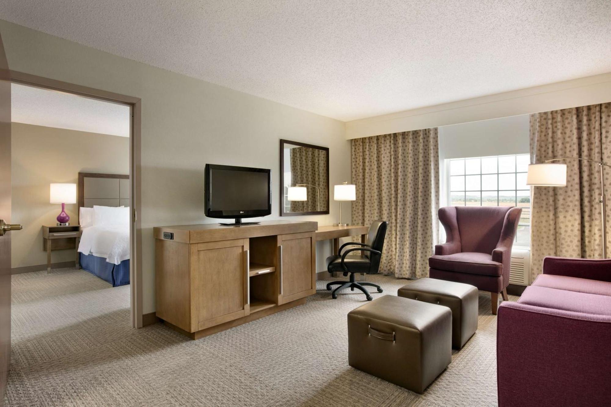 Hampton Inn & Suites Hershey Exterior foto