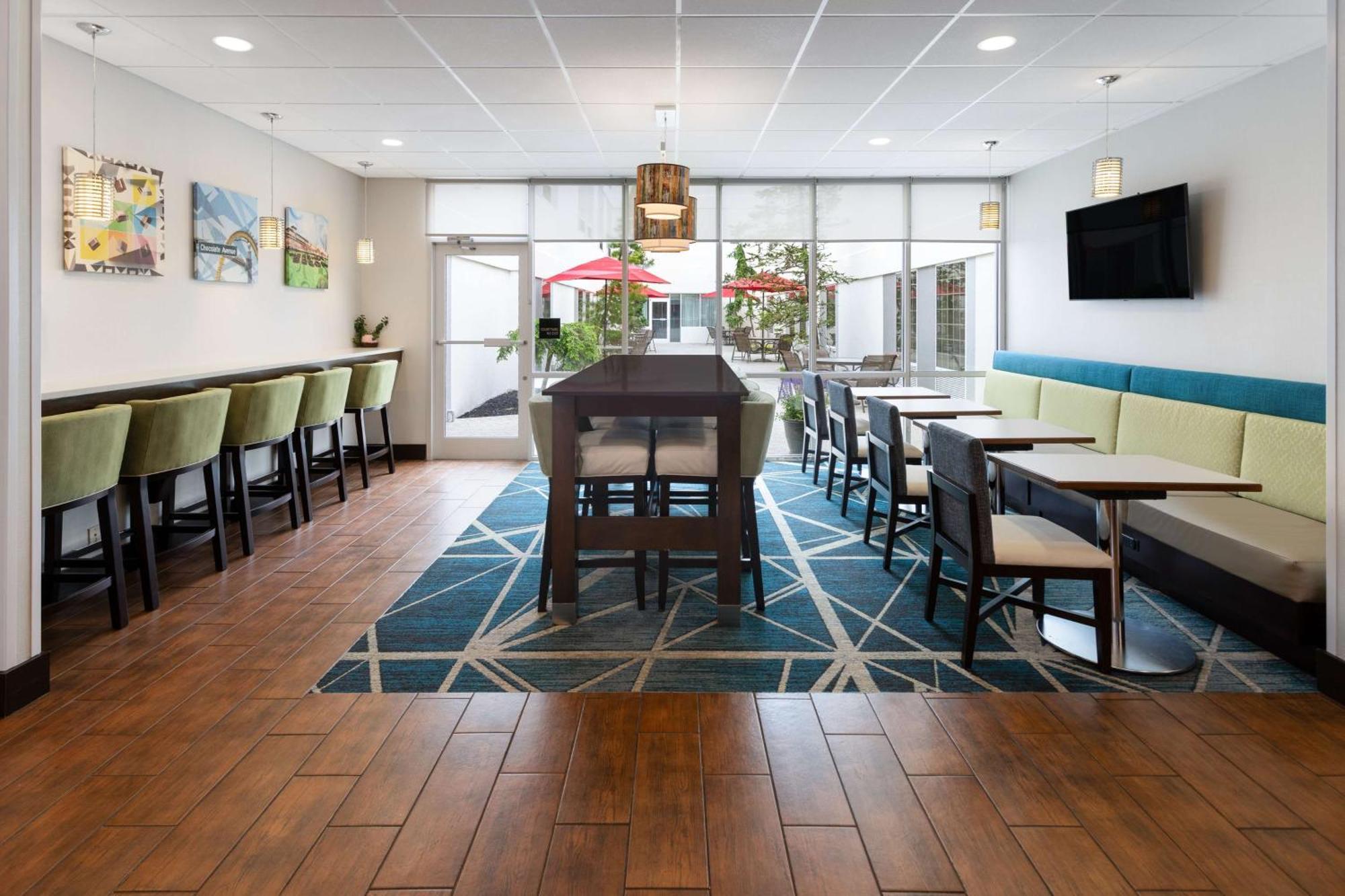Hampton Inn & Suites Hershey Exterior foto