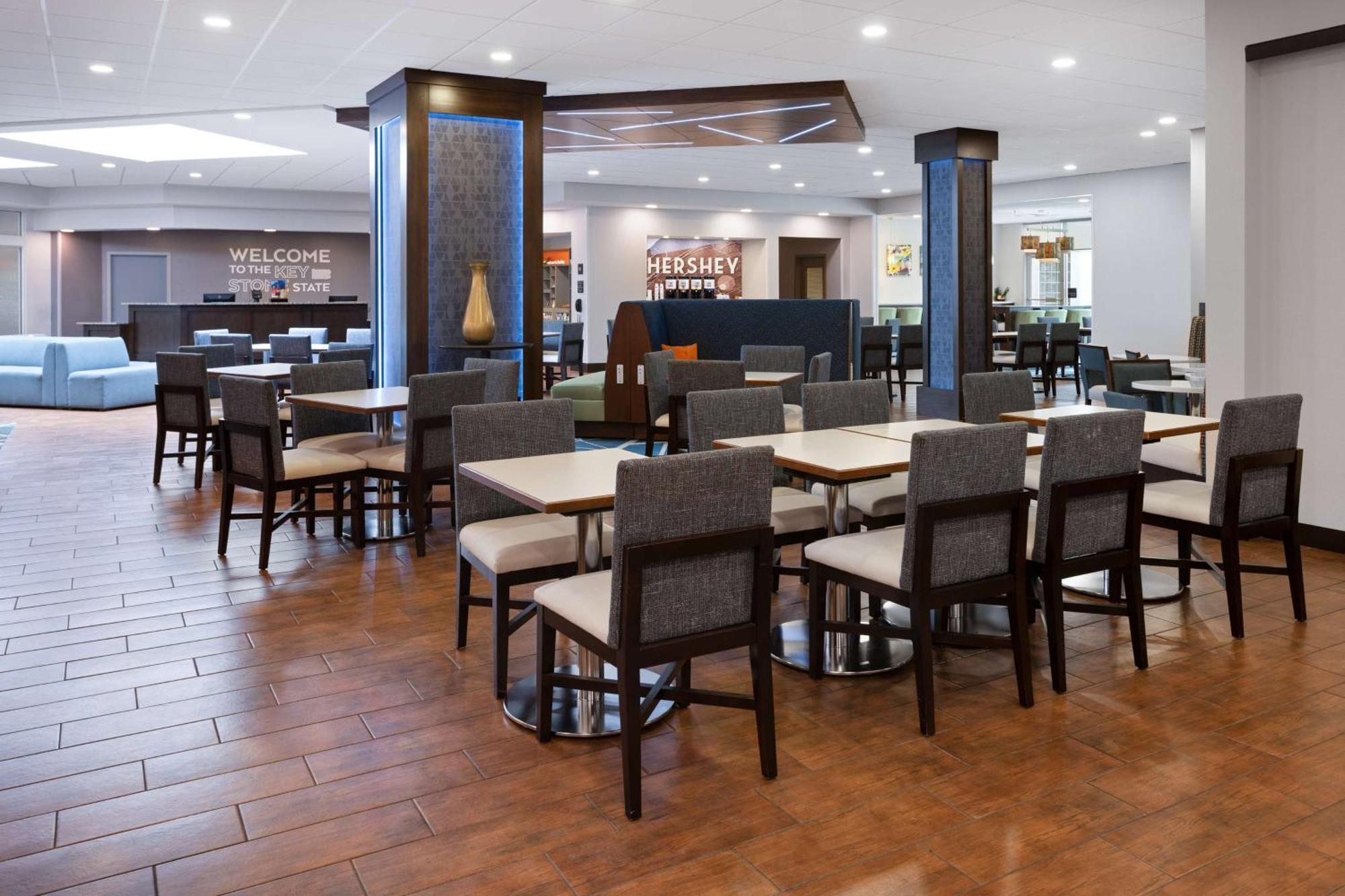 Hampton Inn & Suites Hershey Exterior foto