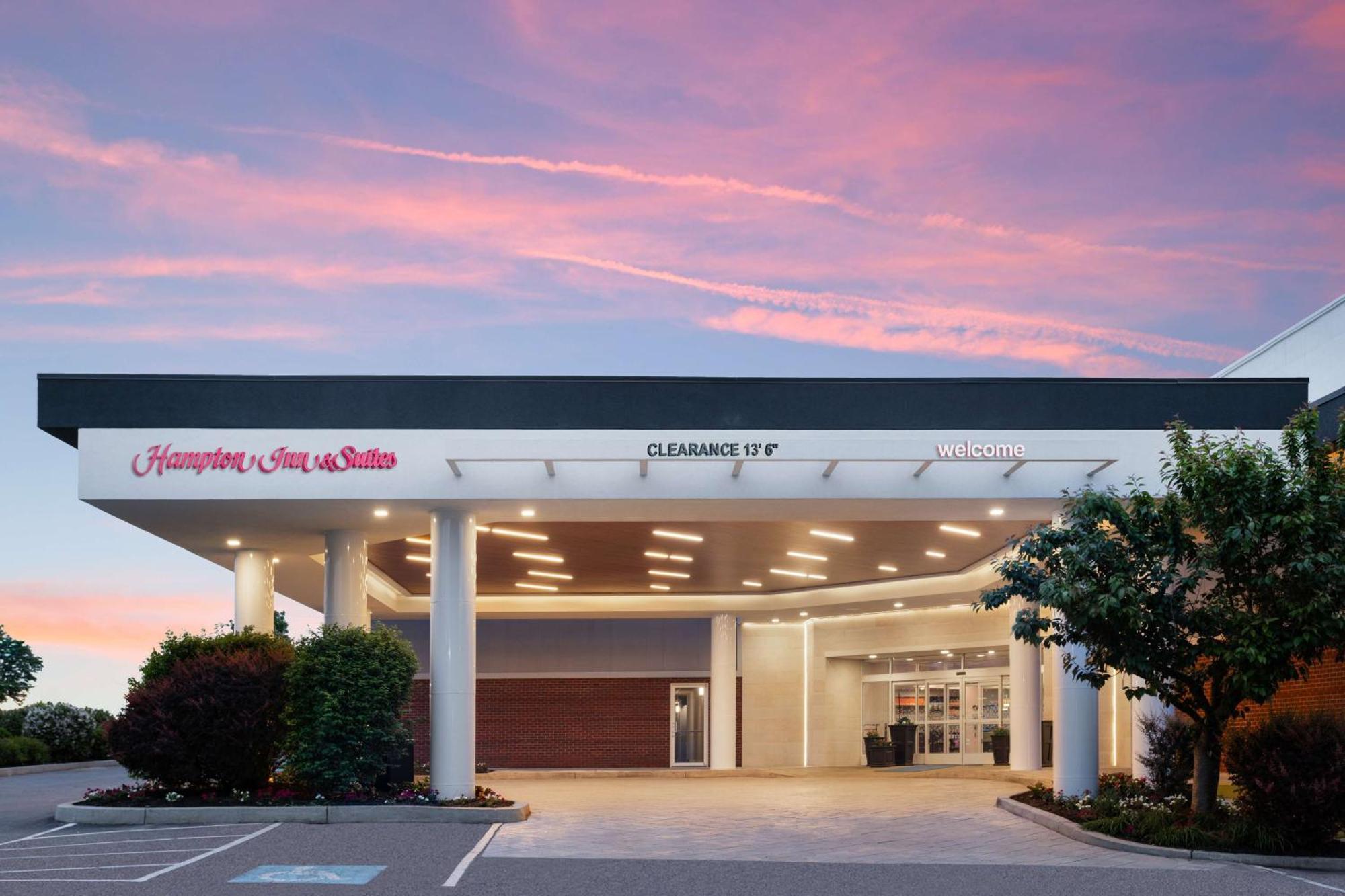 Hampton Inn & Suites Hershey Exterior foto