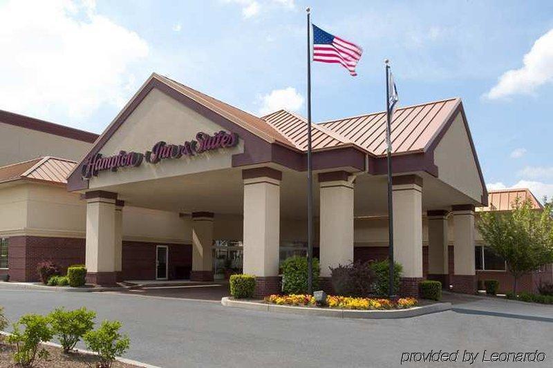 Hampton Inn & Suites Hershey Exterior foto