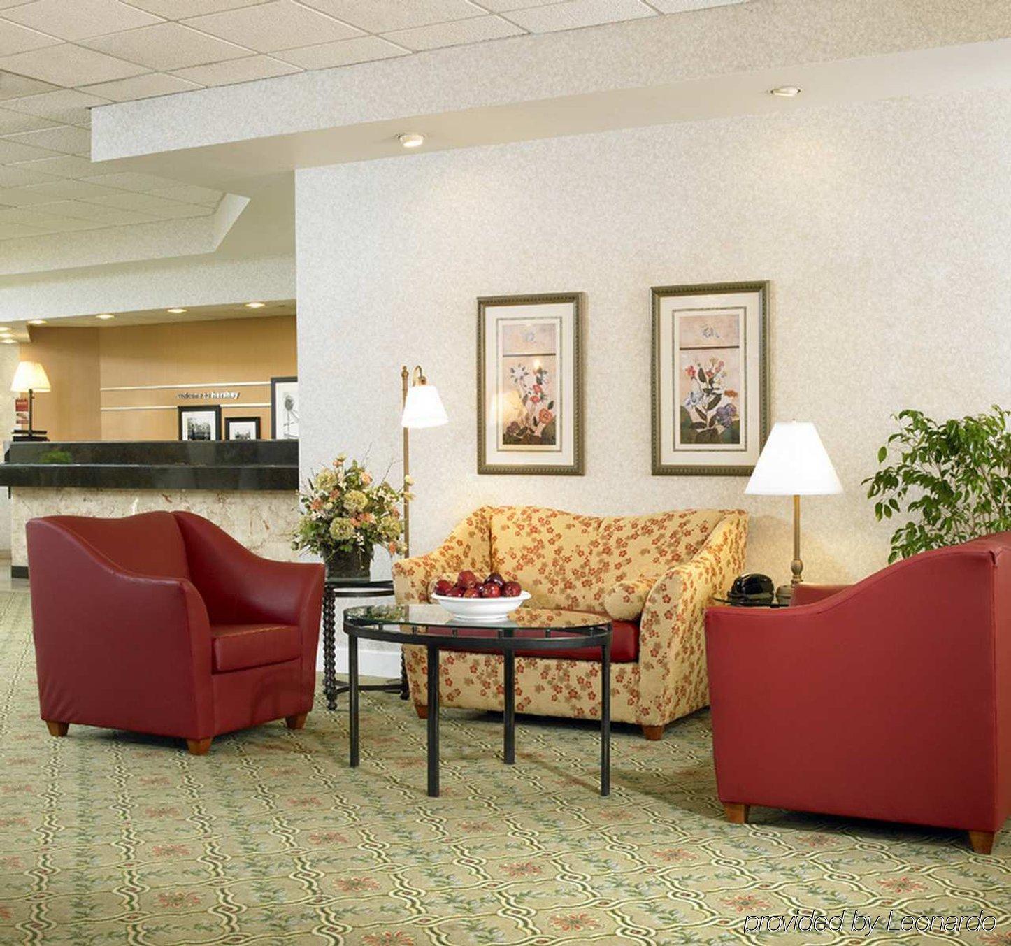 Hampton Inn & Suites Hershey Interior foto